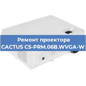 Замена матрицы на проекторе CACTUS CS-PRM.06B.WVGA-W в Новосибирске
